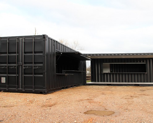 BOXINNOV container stand