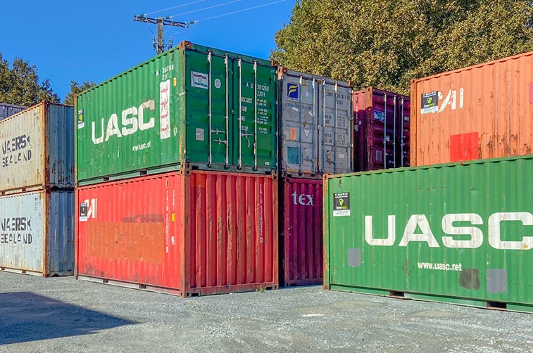 Les prix d'un container à Marseille.