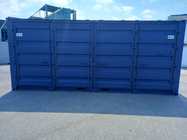 container stockage