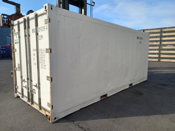 Container isotherme 20 pieds