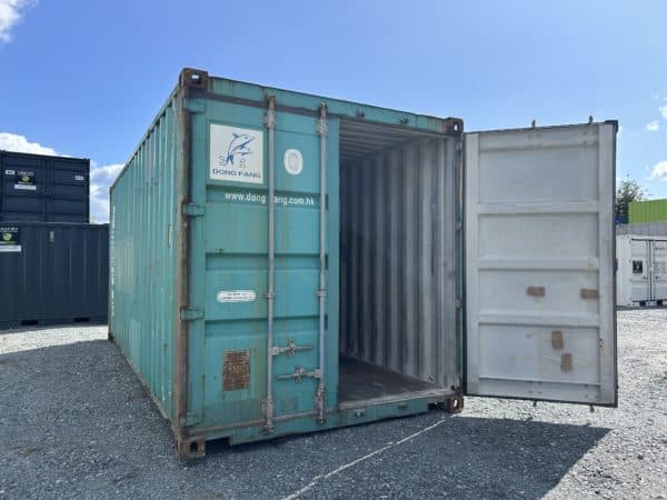 Container 20 pieds dry