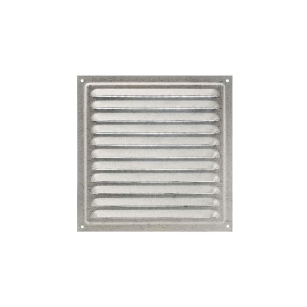 grille de ventilation pour container en 20x20 cm