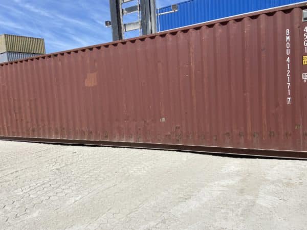 Container 40 pieds HC