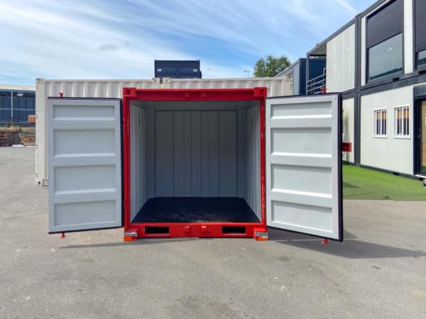 container stockage 6 pieds interieur