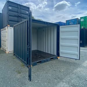 containers de stockage 8 pieds