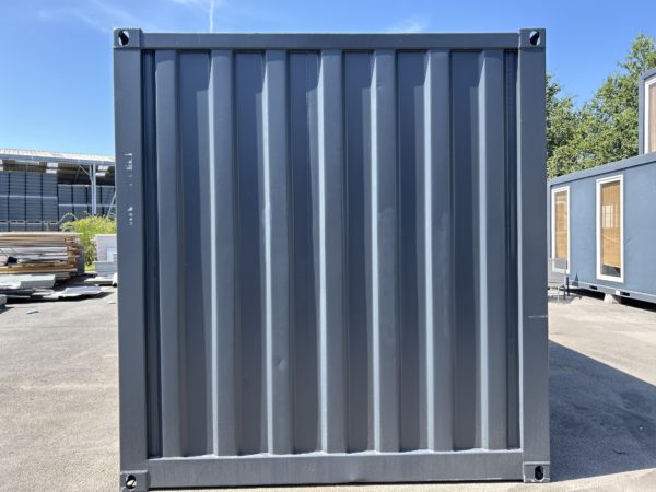 Container stockage 15' open side