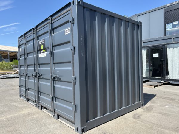 Container stockage 15' open side neuf