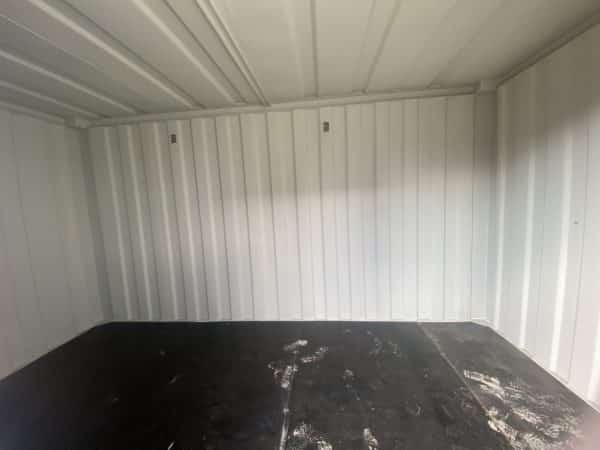 Container stockage 15 pieds open side neuf