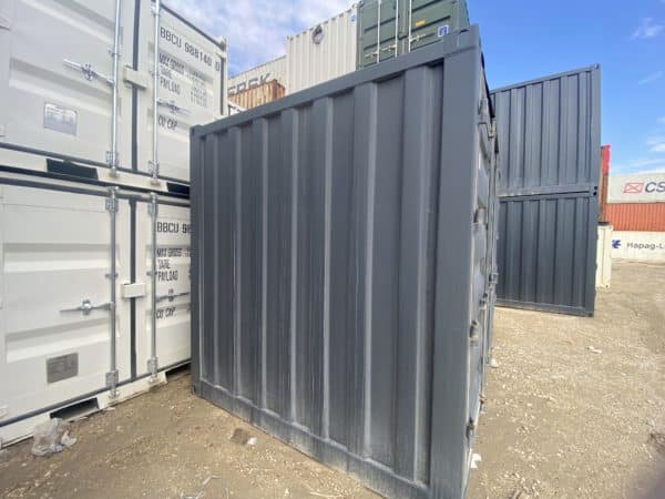 Container stockage 15 pieds open side neuf