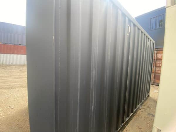 Container stockage 15 pieds open side neuf