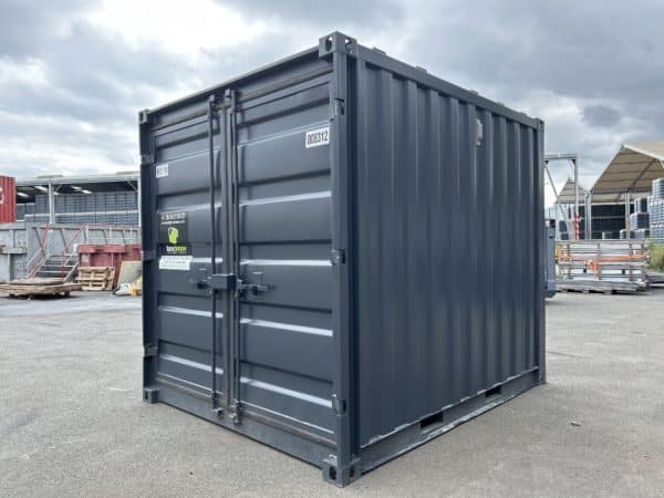 Container 10 pieds stockage