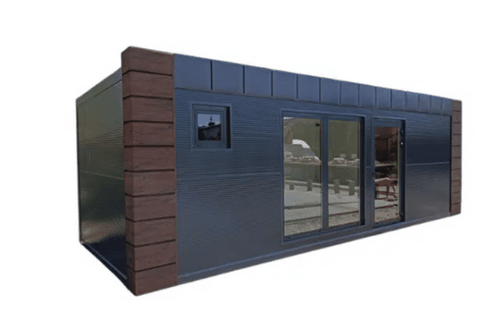 module bungalow premium 30m²