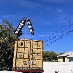 transport container maritime